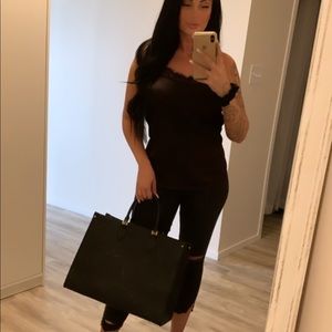 Meet your Posher, Morgan